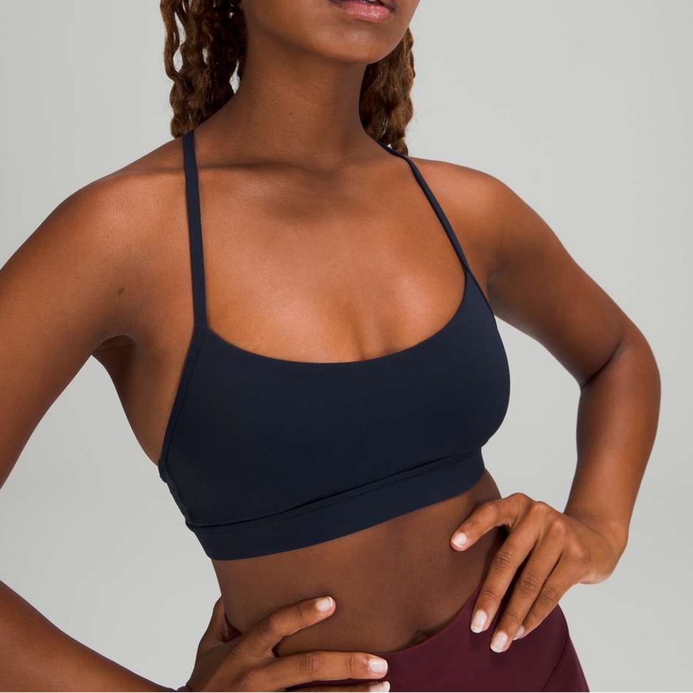 Flor Y Bra Nulu True Navy